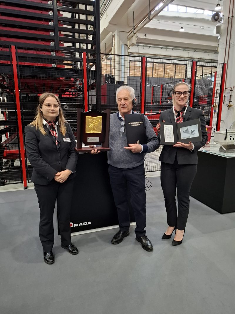 AMADA The Precision Sheet Metal Technology Fair 2025