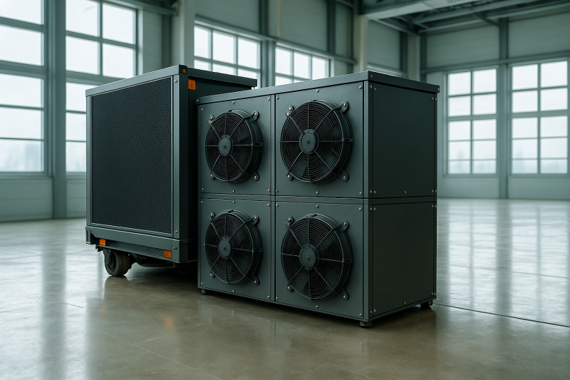 Quali vantaggi offre l’alluminio nei sistemi di raffreddamento?