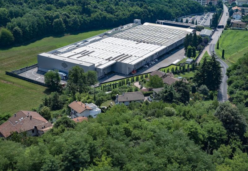 BLM GROUP entra in Digital Industries World