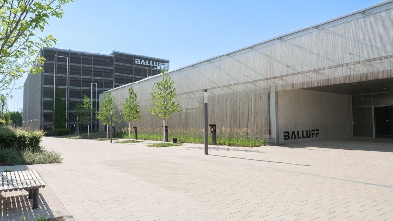 Balluff inaugura il nuovo headquarter a Neuhausen