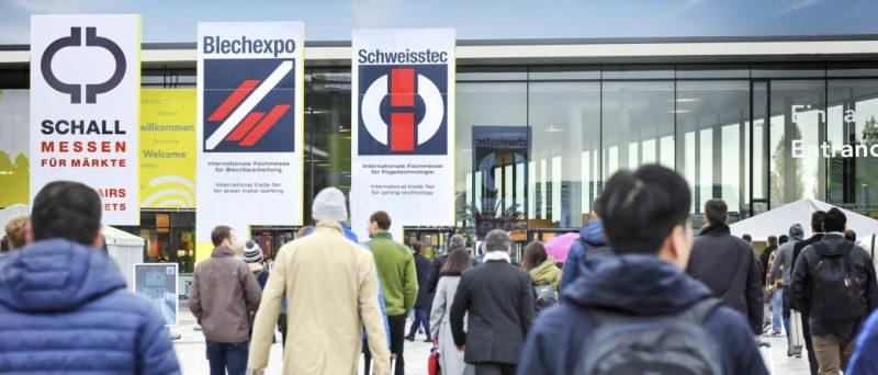 Blechexpo 2025: tutte le novità su lavorazione lamiera, automazione e tecnologie di giunzione