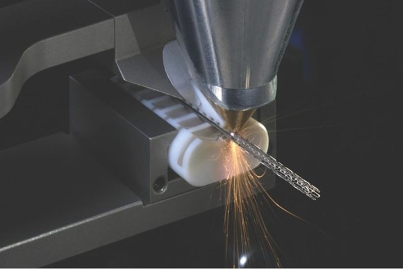 Bystronic ha acquisito la divisione “Tools for Materials Processing