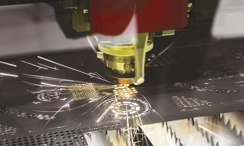 Software nesting CAM per taglio laser, plasma e waterjet