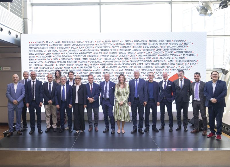 Rinnovato il board UCIMU 2026-2027: Riccardo Rosa confermato presidente