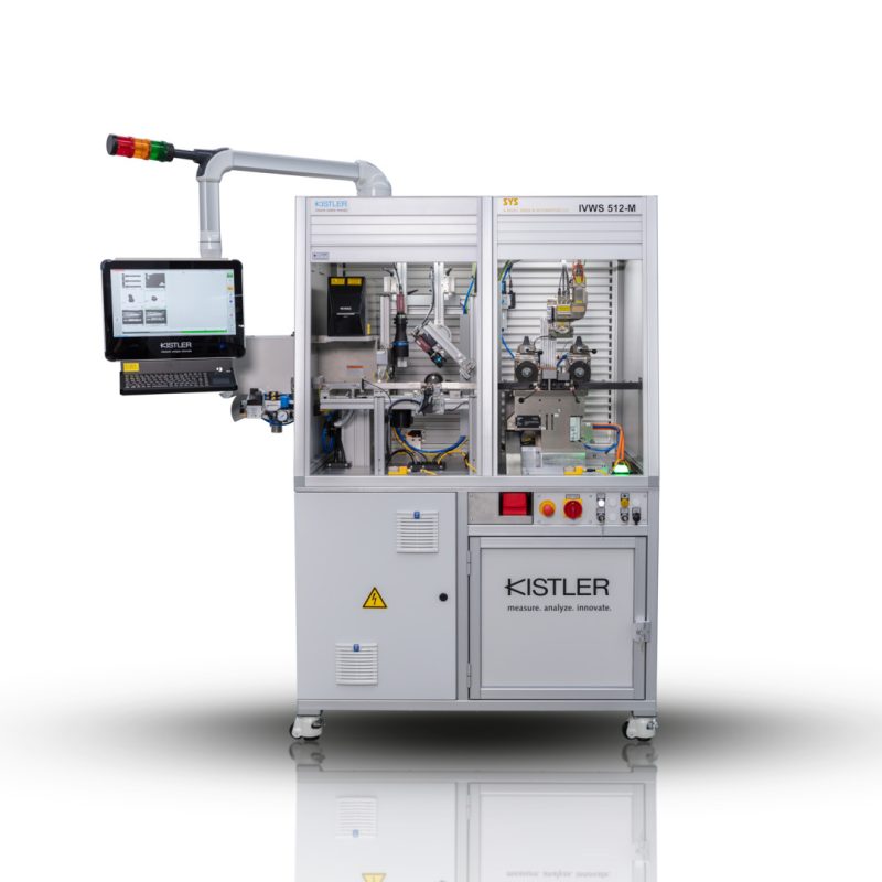 Controllo qualità e tracciabilità nei processi industriali: soluzioni Kistler a Blechexpo 2025