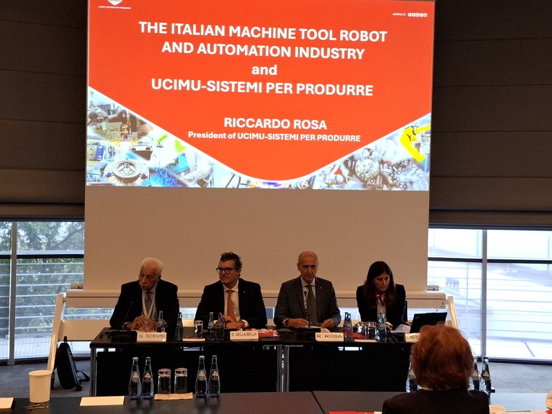EMO Milano 2027 dal 4 all’8 ottobre: innovazione e tecnologie per la lavorazione dei metalli