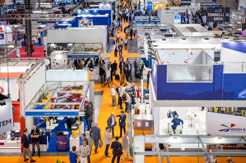 Expo Ferroviaria 2025: la fiera dell’innovazione ferroviaria a Milano