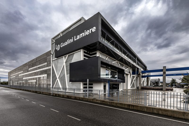 Gualini Lamiere International celebra 70 anni con un nuovo piano di investimenti