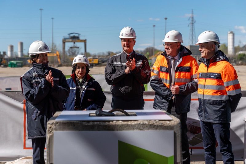 Hybrid Digital Green Plant: ABS avvia il nuovo impianto siderurgico digitale e sostenibile