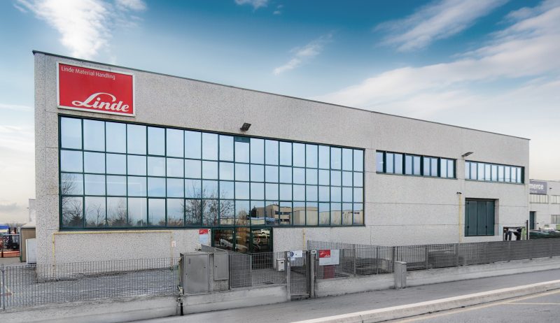 Linde MH Italia acquisisce Tre-P Torino