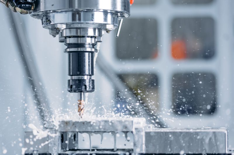 Macchine utensili: ordini stabili nel terzo trimestre 2025 secondo UCIMU