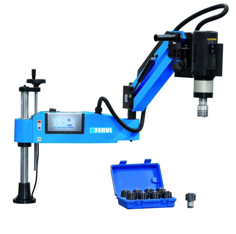 Maschiatrici elettriche per filettatura di precisione