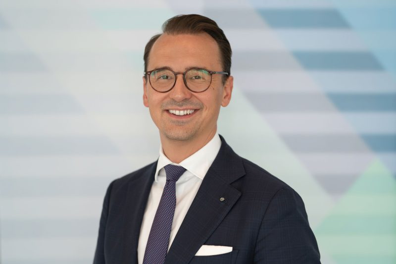 Mewa nomina Waldemar Feldbusch nuovo CFO del Gruppo