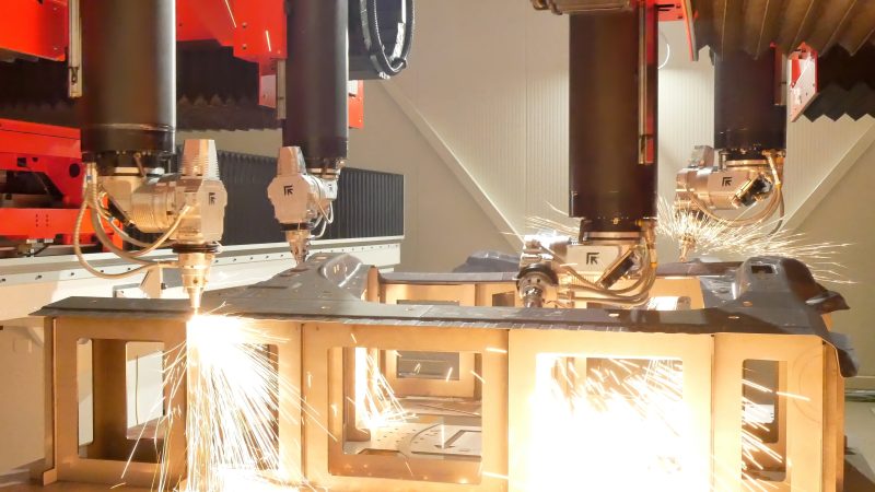 Prima Power conquista il Best Award 2025 con Giga Laser Next