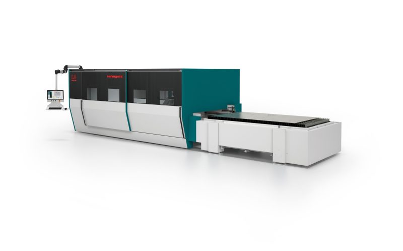 Salvagnini vince il Good Design Award 2025 con il laser fibra L3.G4