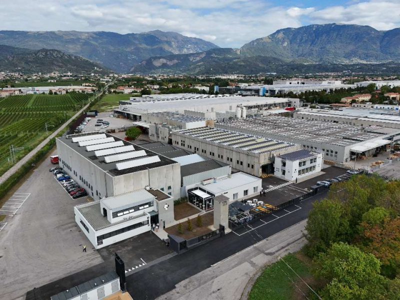 Sangiacomo Presse: 70 anni di storia e nuovi investimenti a Vittorio Veneto