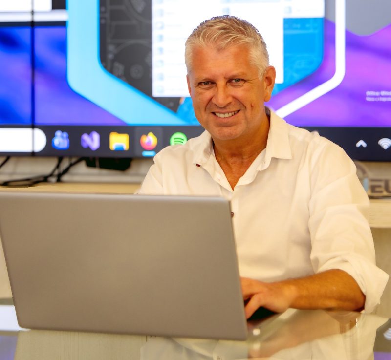 Simone Gasparri è il nuovo Direttore Tecnico di Eurosoft