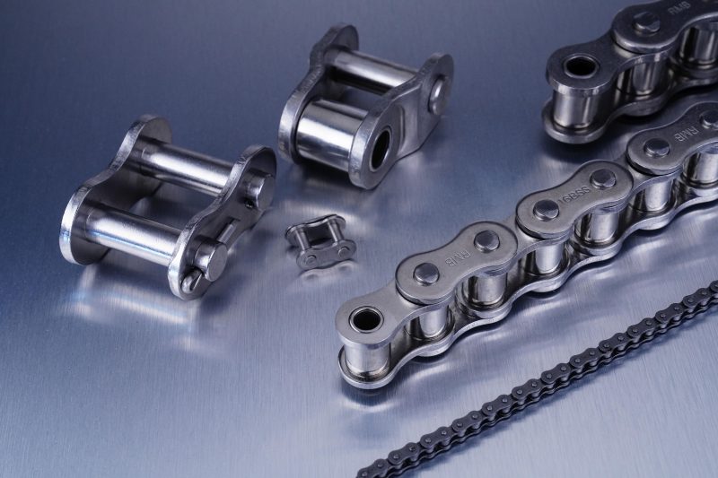 Catene industriali per ogni esigenza applicativa