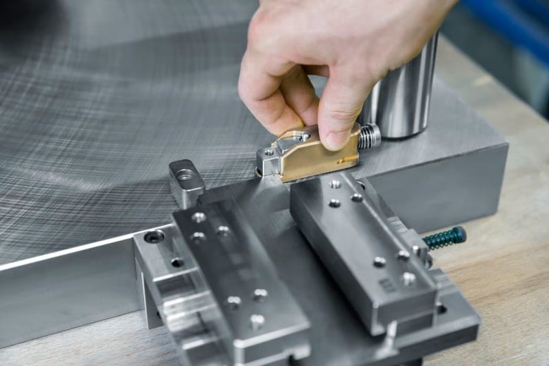 Il ferma-nastro di Meusburger premiato ai Best Award 2025