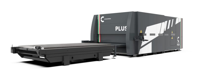 Soluzioni avanzate per il taglio laser industriale di grande formato