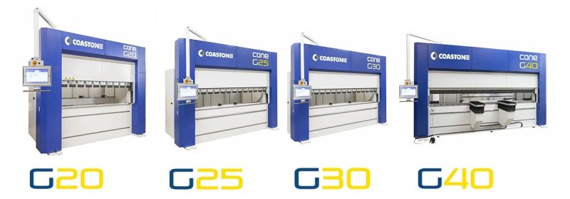 Presse piegatrici completamente elettriche