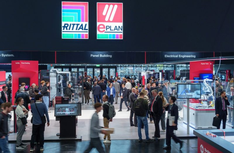 Automazione a prova di futuro, con Eplan e Rittal