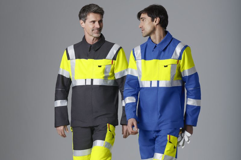 Come cambia la sicurezza sul lavoro: MEWA lancia l’abbigliamento protettivo Dynamic Flame Reflect e Dynamic Blaze Reflect