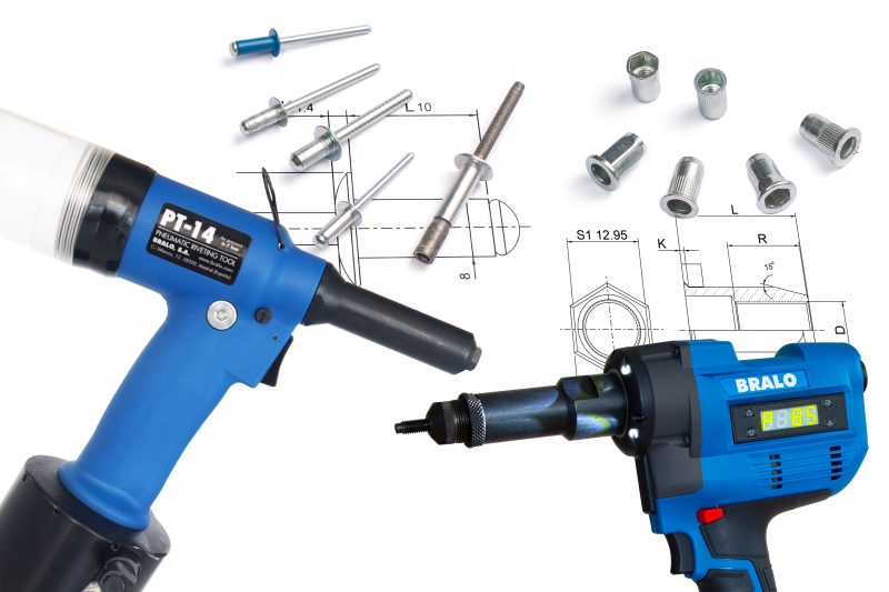 Tecnologie di fissaggio per la lamiera: rivetti e inserti