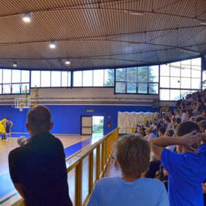 Palazzetto dello sport
