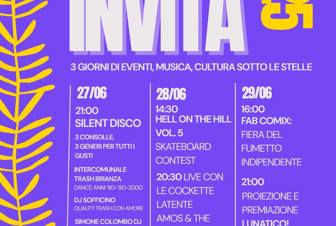 PARCOINVITA