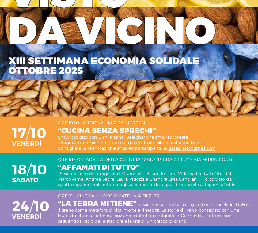 Volantino SES2025