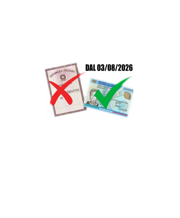 PER NOTIZIA IN EVIDENZA