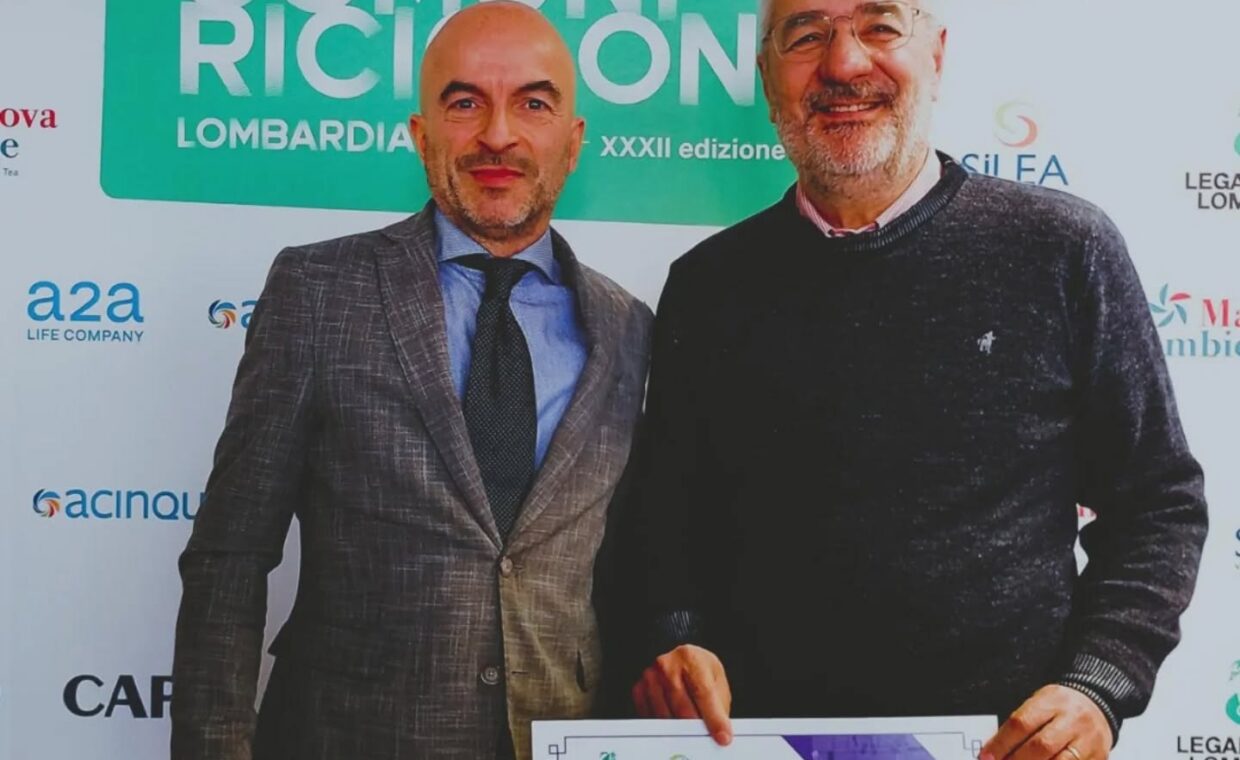 22 gennaio 2026 - Premiazione comuni Ricicloni