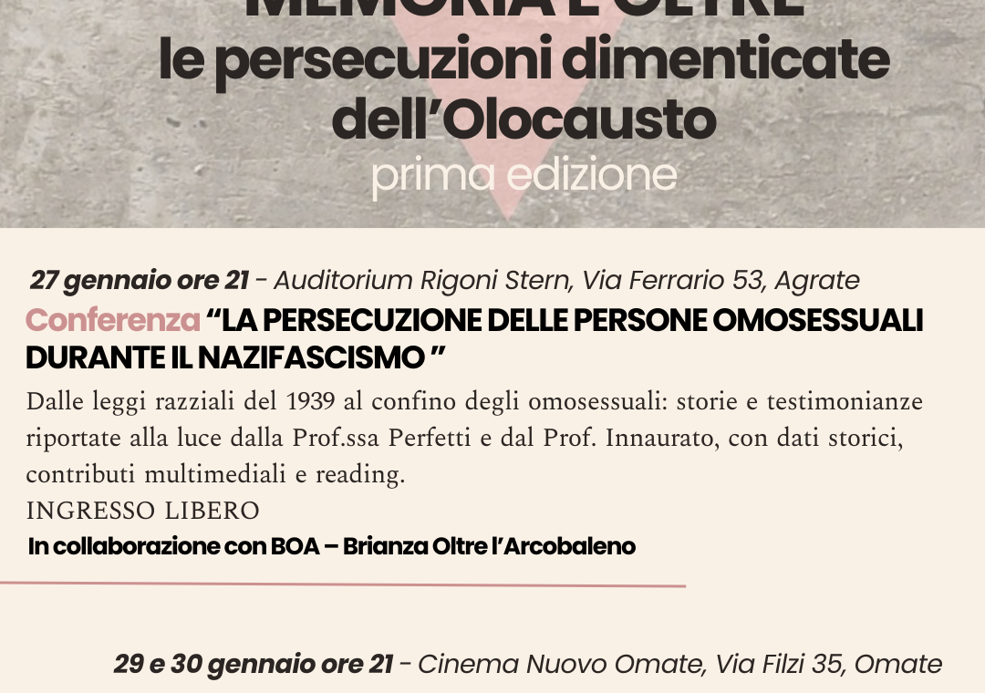 Giornata della Memoria