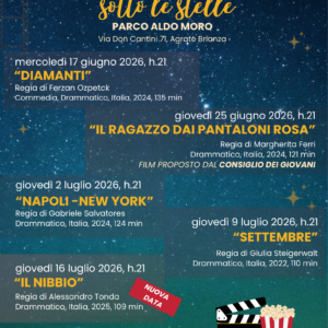 CINEMA SOTTO LE STELLE