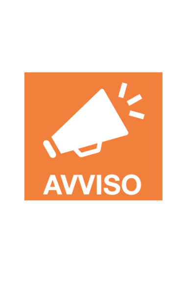 avviso da utilizzare per notizie in evidenza