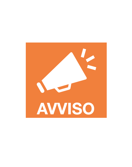 avviso da utilizzare per notizie in evidenza