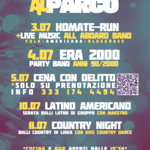 Locandina - HOMATEPARCO2026