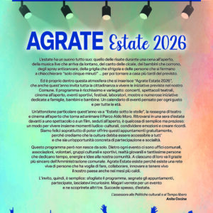 Quartino AGRATE_2026