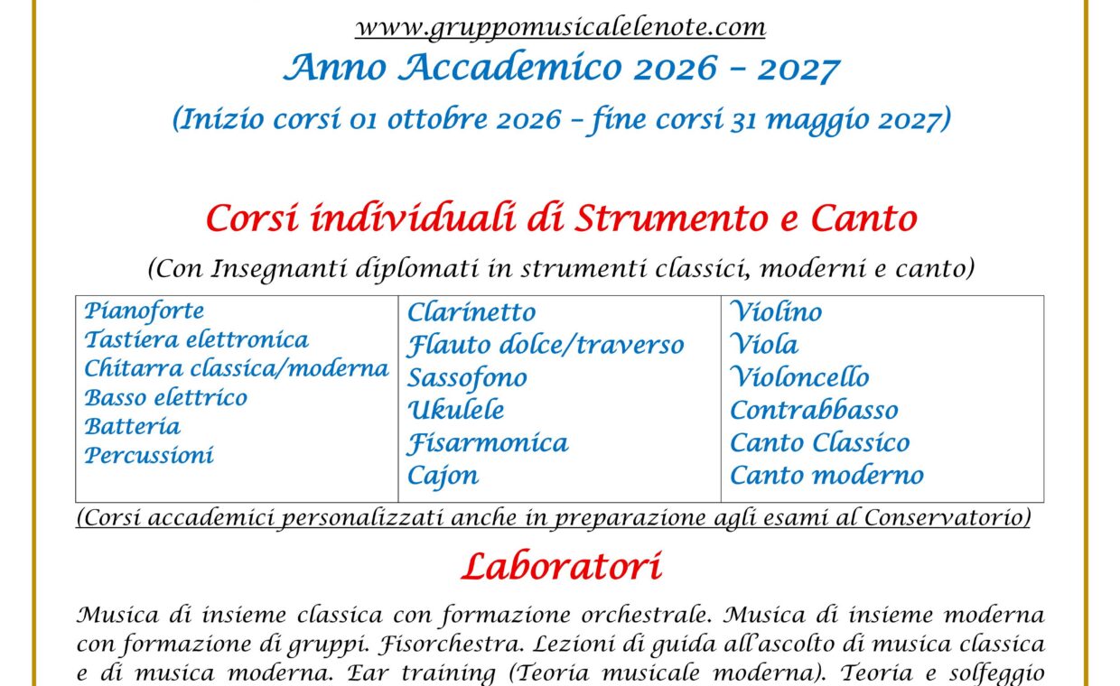 LE NOTE_LOCANDINA AS 26_27