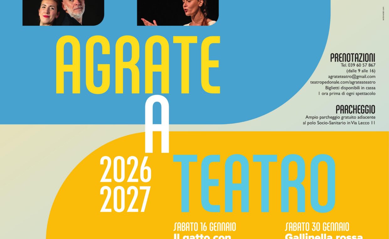 2026-agrateatro-cartellon stagione teatrale