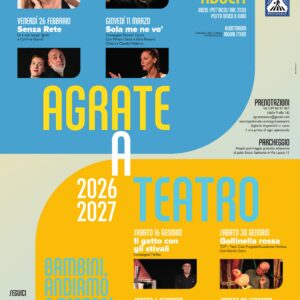 2026-agrateatro-cartellon stagione teatrale