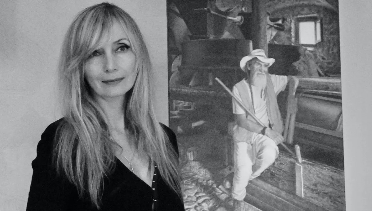 Mostra Liubov Fedoseeva