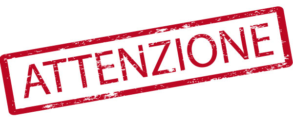 attenzione