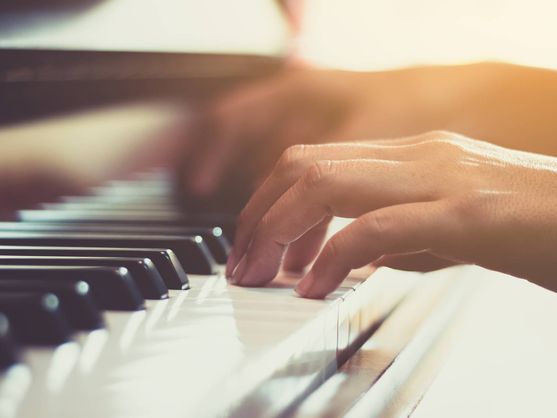 piano mano