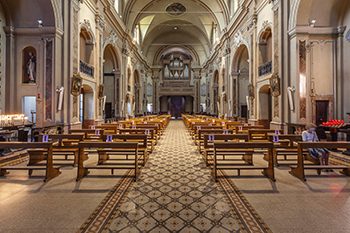 chiesa eustorgio