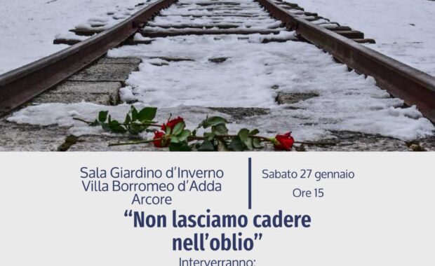 GIORNO DELLA MEMORIA