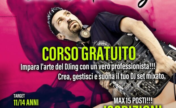 Volantino e info