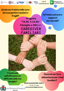corso care giver
