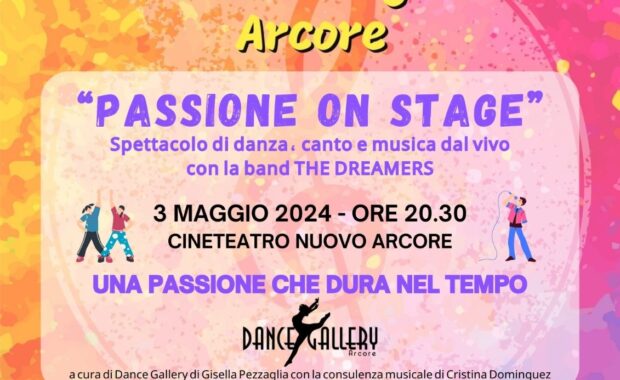 festival dei giovani 3 maggio